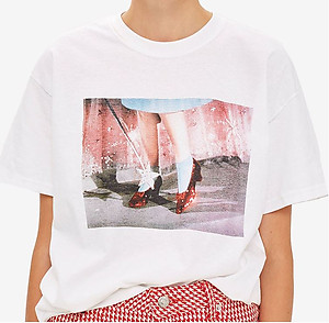Sparkling Red Shoes T-Shirt